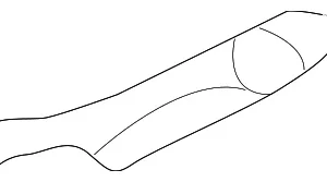 Deflector Cover - Mazda (GD7B-69-854)