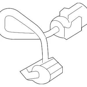 Wire - Mazda (SH01-18-845A)