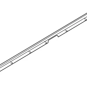 Belt Weather-Strip - Mazda (NE51-58-821)