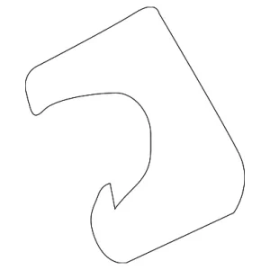 Striker - Mazda (LB82-64-101)