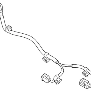 Wire Harness - Mazda (VA45-67-SH0B)