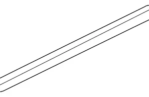 Rear Blade - Mazda (B25H-67-333)
