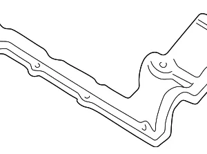 Valve Cover Gasket - Mazda (KL01-10-235B)