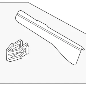 Side Trim - Mazda (K139-64-47X-39)