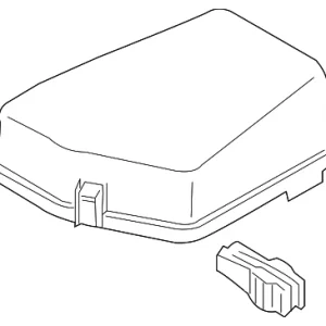 Upper Cover - Mazda (NE51-66-76YD)