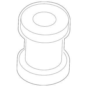 Gear Assembly Rear Bushing - Mazda (TD11-32-124A)
