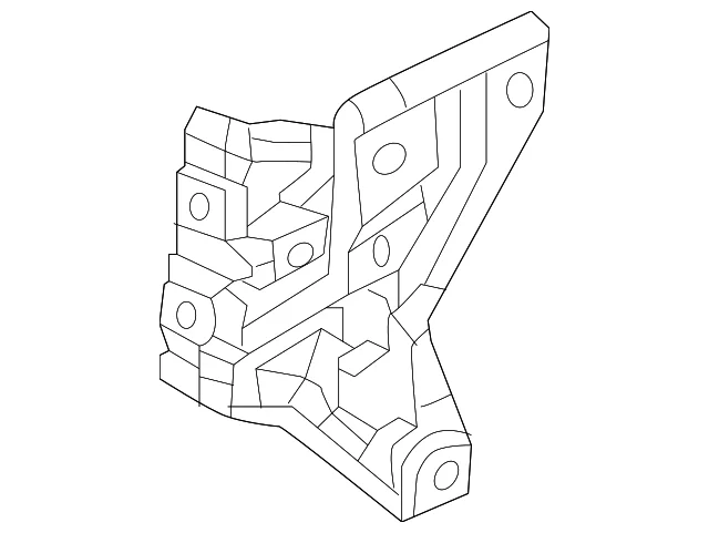 Cowl Side Panel - Mazda (VA40-71-06Z)