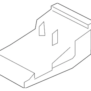 Radar Sensor - Mazda (GHP9-67-XD0B)