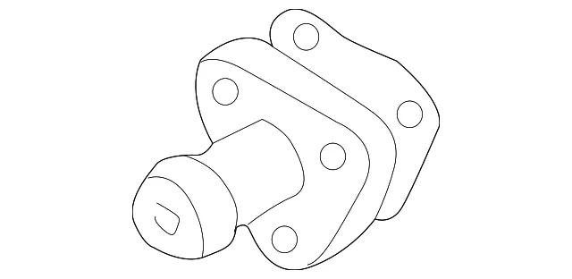 Engine Coolant Thermostat - Mazda (AJ57-15-171A)