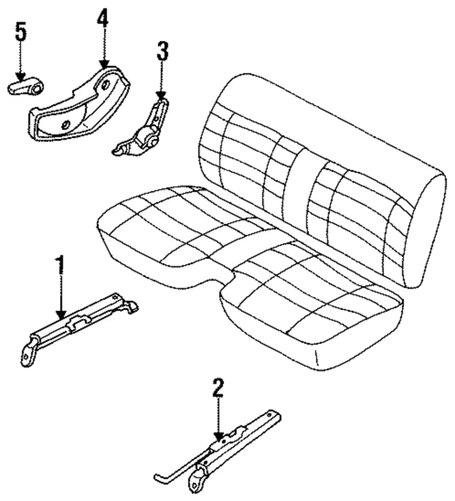 Cover - Mazda (UF62-88-1H3-09)