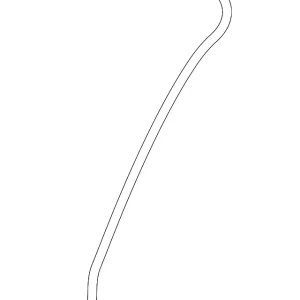Drain Hose - Mazda (FE16-69-920A)