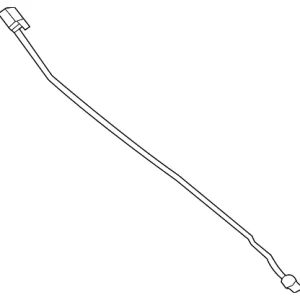 Washer Nozzle - Mazda (VA45-67-50Y)