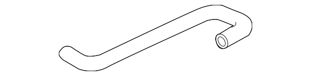 Connector Tube - Mazda (DR61-42-561)