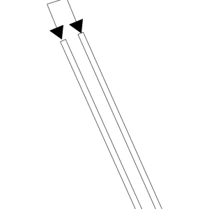 Wiper Blade Backing Plate - Mazda (D652-67-332A)