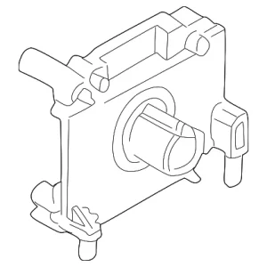 Switch Housing - Mazda (GD7B-66-1B1)