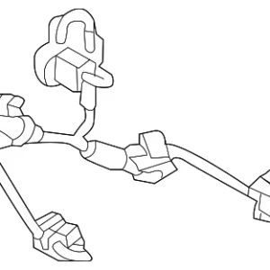 Harness - Mazda (BHN3-67-SH0A)