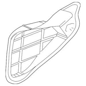 Access Cover - Mazda (B60S-72-973)