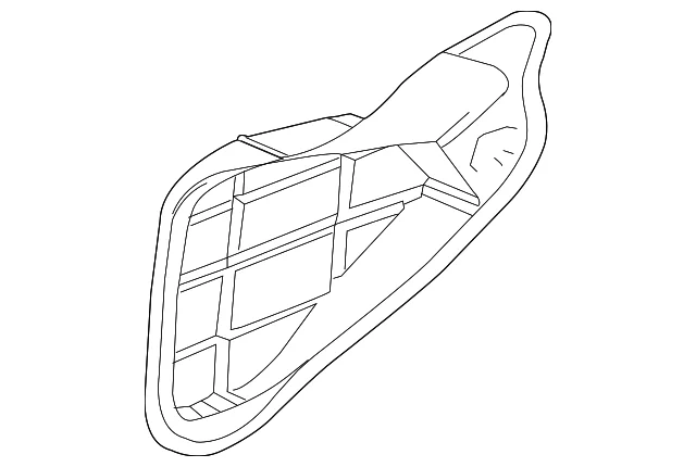 Access Cover - Mazda (B60S-72-973)