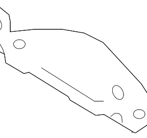 Dust Cover - Mazda (B63B-28-005)