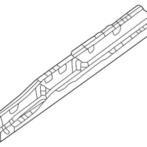 Front Reinforced - Mazda (DN4E-53-660A)