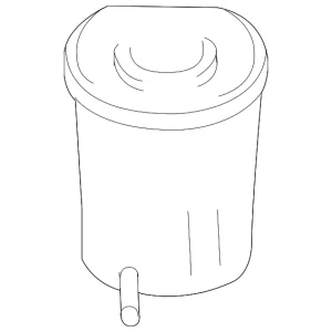 Reservoir - Mazda (1FBA-32-740)
