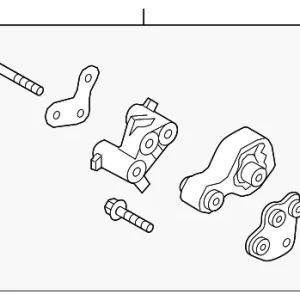 Torque Arm - Mazda (TK78-39-04XB)