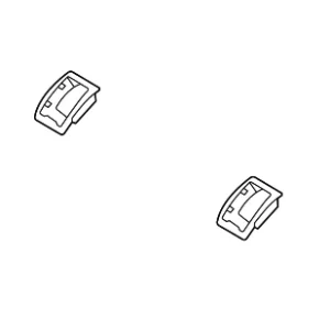 Cover Anchor - Mazda (BGLB-88-7A6-02)