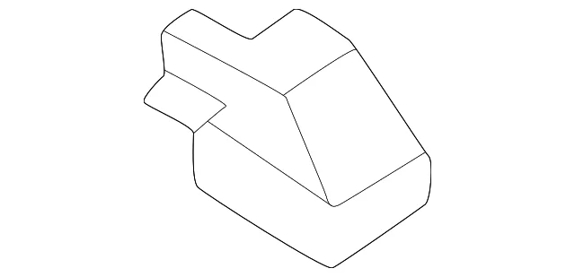 Track End Cover - Mazda (TA01-57-051-80)