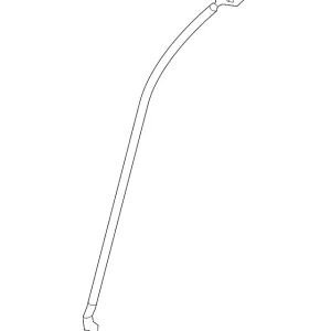 Release Cable - Mazda (TD11-88-287)
