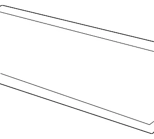 Hole Cover - Mazda (ZZCA-55-225-03)