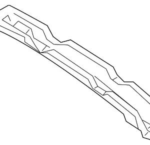 Center Bow - Mazda (TE73-70-664)