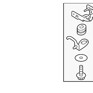 Upper Bracket - Mazda (SH01-20-65XB)