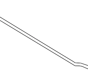Support Rod - Mazda (T032-56-650A)