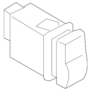 Stab Control Switch - Mazda (NH18-66-4T0)
