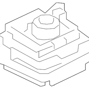 Control Switch - Mazda (KAYG-66-CM0)