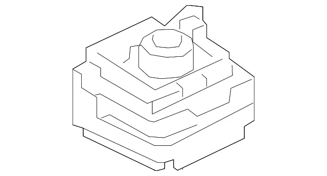 Control Switch - Mazda (TN39-66-CM0)