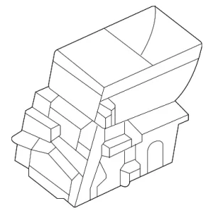 Window Switch - Mazda (KAAA-66-370A)