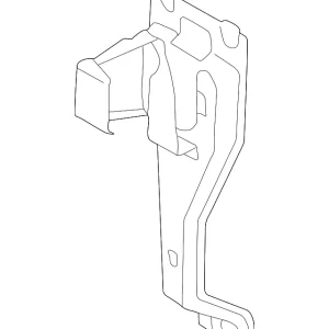 Lock Support - Mazda (GD7B-52-15Y)