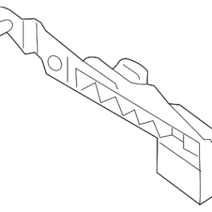 Front Panel Bracket - Mazda (NA1P-64-31XC)