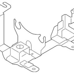 ABS Modulator Bracket - Mazda (RF5C-18-7X1)
