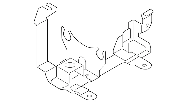 Bracket - Mazda (NE55-43-310C)