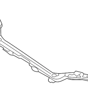 Upper Tie Bar - Mazda (FE01-53-150C)