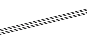 Wiper Blade Plate - Mazda (KD47-67-332)