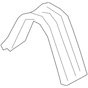 Reinforced Bracket - Mazda (BCJH-53-6H0)