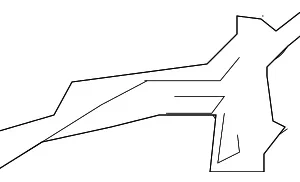 Hinge - Mazda (GP9B-52-410A)