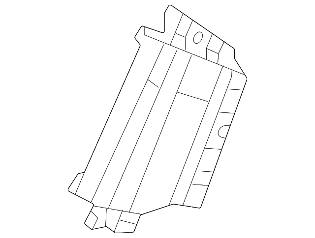 Rear Seat Air Bag - Mazda (VC67-57-KK0)