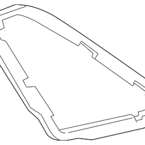 Lens & Housing Gasket - Mazda (GS3L-51-3H8)