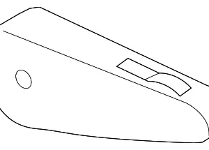 Armrest - Mazda (C247-88-1B0A-34)