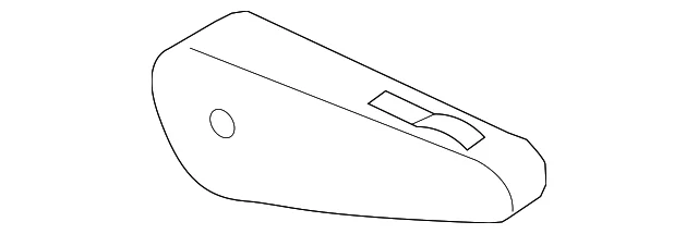 Armrest - Mazda (C247-88-1B0A-34)