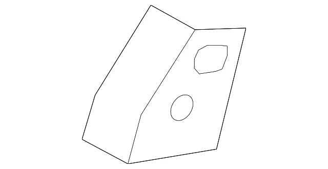 Trim Cover - Mazda (C243-88-2H3-02)